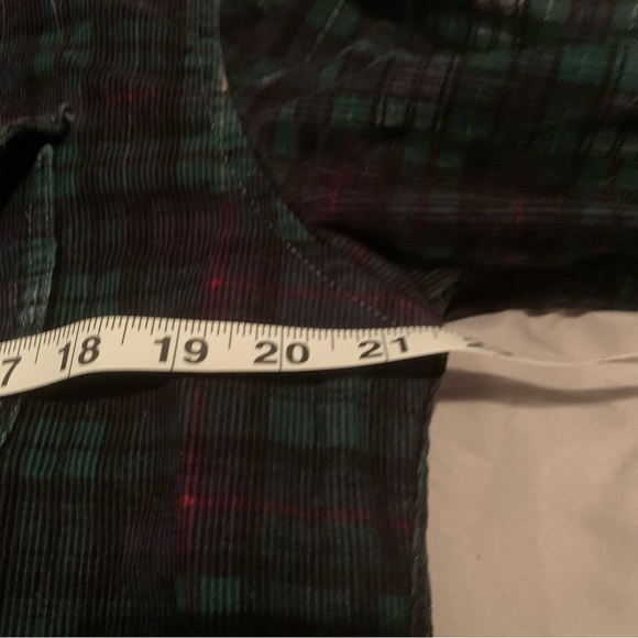 J. Crew corduroy button down shirt medium. - Picture 5 of 6